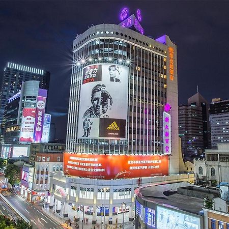 Vienna Hotel Guangzhou Beijing Road Zewnętrze zdjęcie
