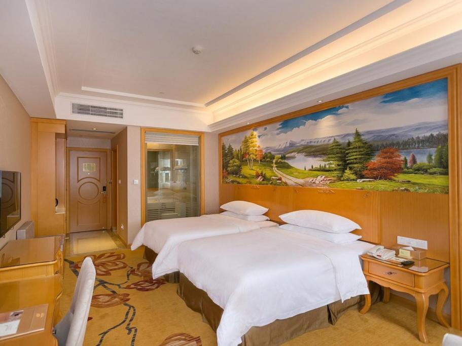 Vienna Hotel Guangzhou Beijing Road Zewnętrze zdjęcie