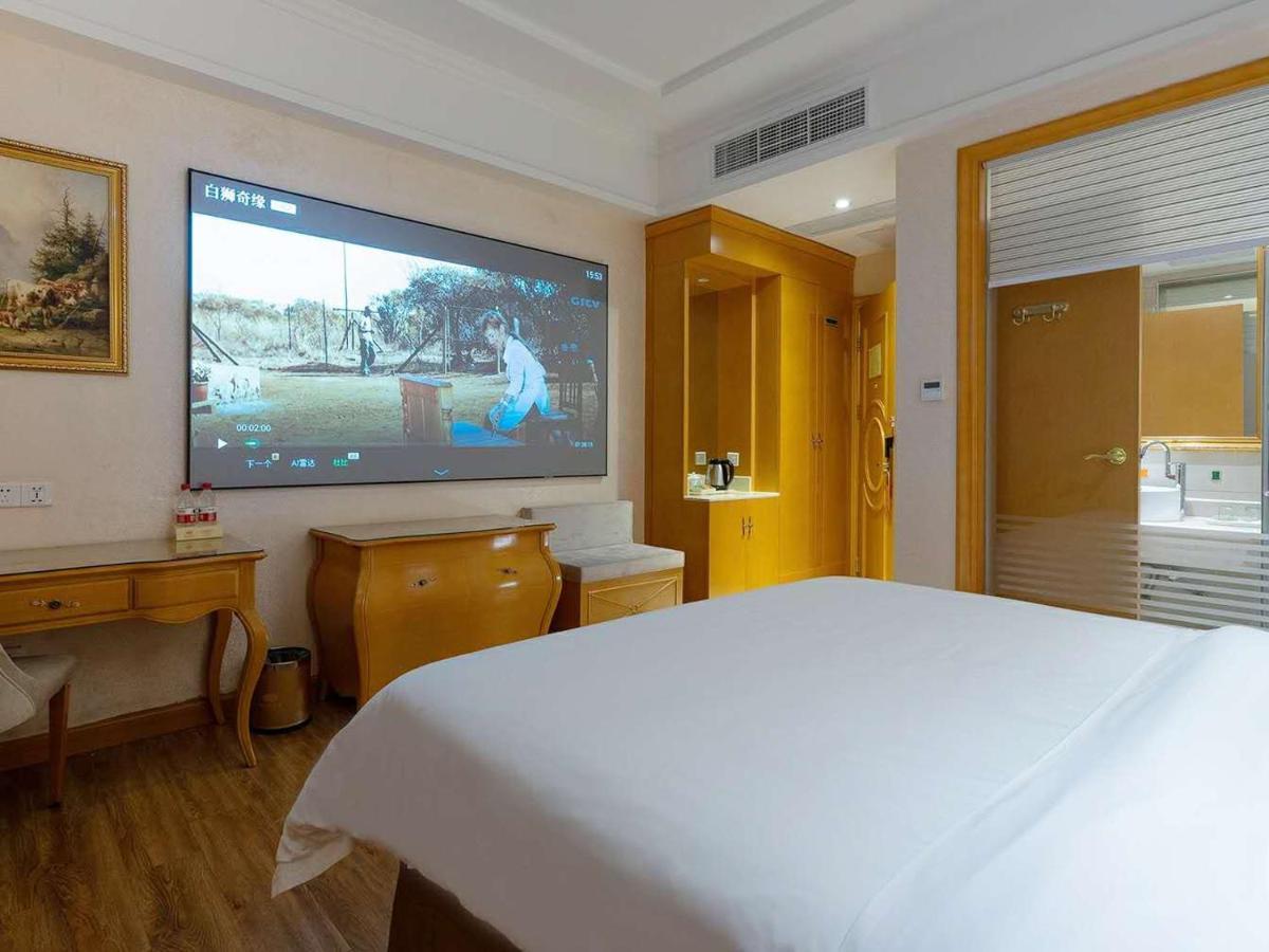 Vienna Hotel Guangzhou Beijing Road Zewnętrze zdjęcie