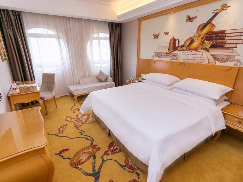 Vienna Hotel Guangzhou Beijing Road Zewnętrze zdjęcie