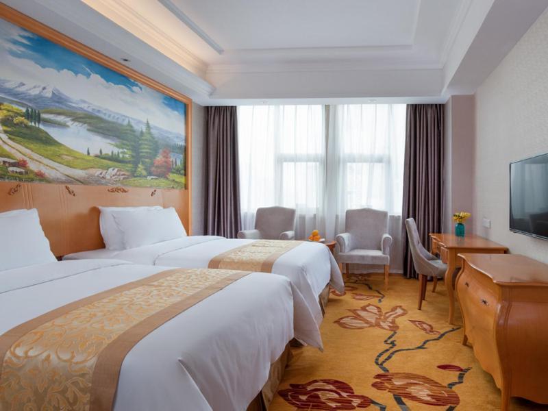 Vienna Hotel Guangzhou Beijing Road Zewnętrze zdjęcie