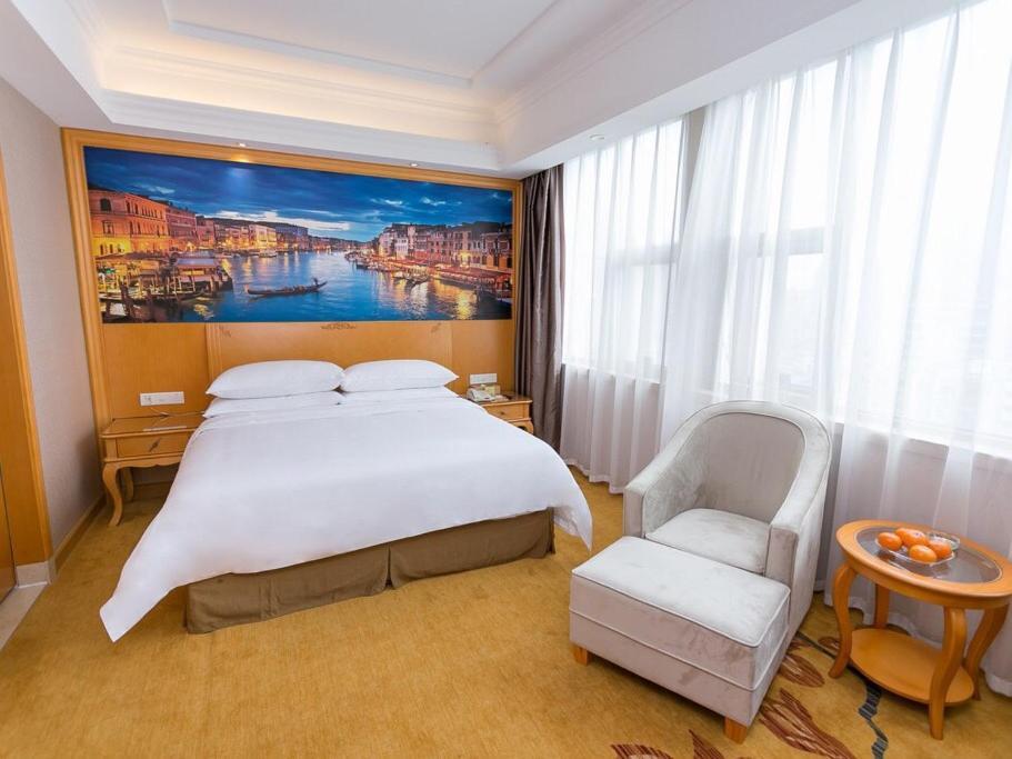 Vienna Hotel Guangzhou Beijing Road Zewnętrze zdjęcie