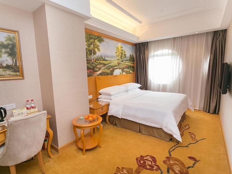 Vienna Hotel Guangzhou Beijing Road Zewnętrze zdjęcie