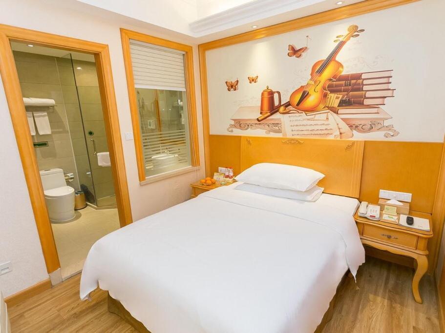 Vienna Hotel Guangzhou Beijing Road Zewnętrze zdjęcie