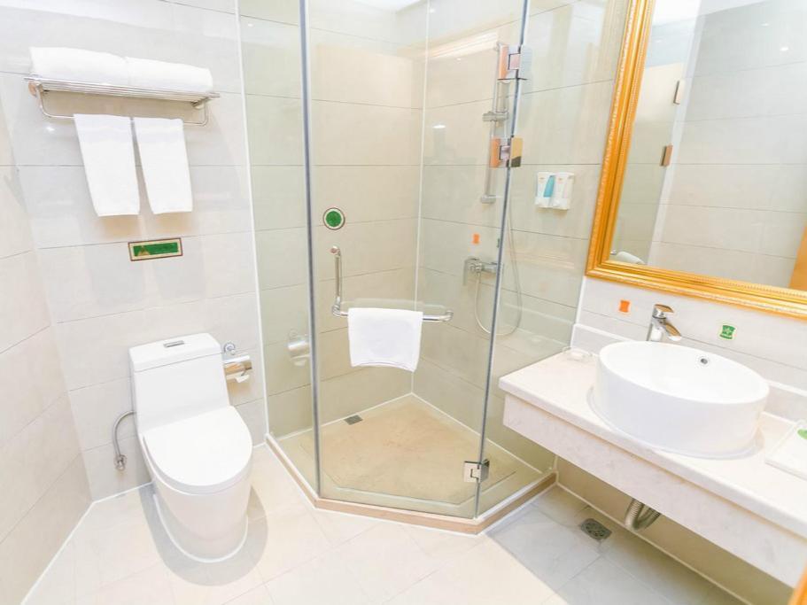 Vienna Hotel Guangzhou Beijing Road Zewnętrze zdjęcie