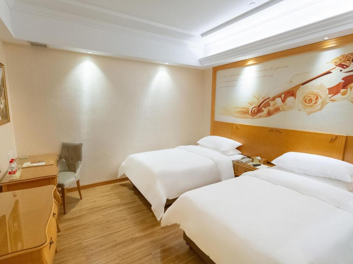 Vienna Hotel Guangzhou Beijing Road Zewnętrze zdjęcie