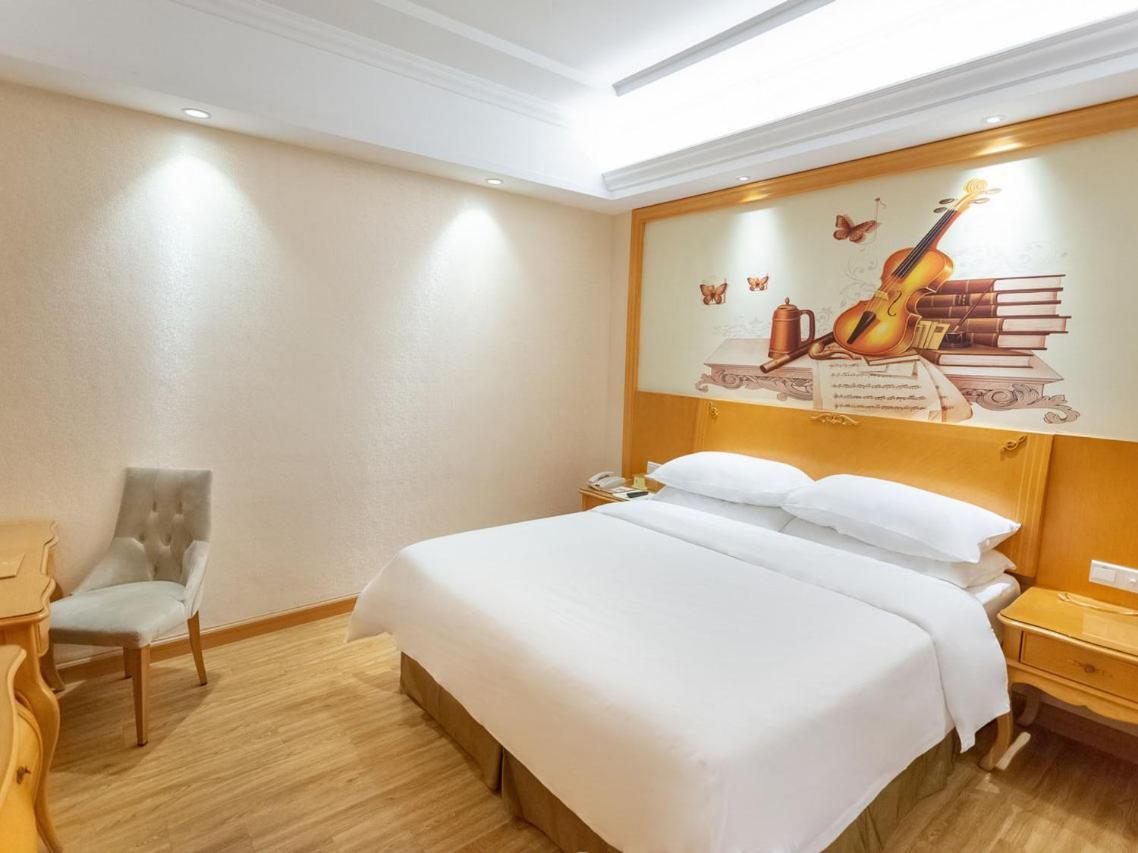 Vienna Hotel Guangzhou Beijing Road Zewnętrze zdjęcie